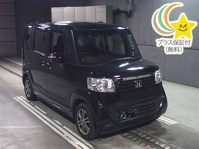 300 HONDA N BOX JF1 2015 г. (JU Gifu)